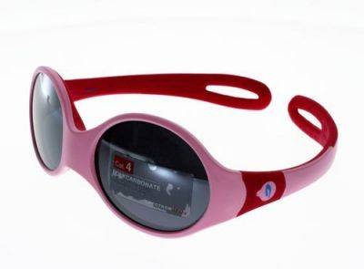 LUNETTES DE SOLEIL LOOP L ROSE/FUSCHIA