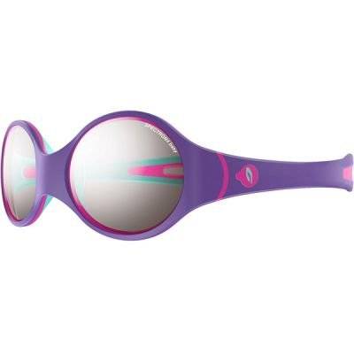 LUNETTES DE SOLEIL LOOP VIOLET BLEU