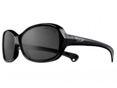 LUNETTES DE SOLEIL NAOMI NOIR BRILLANT