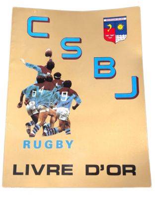 Livre d'or