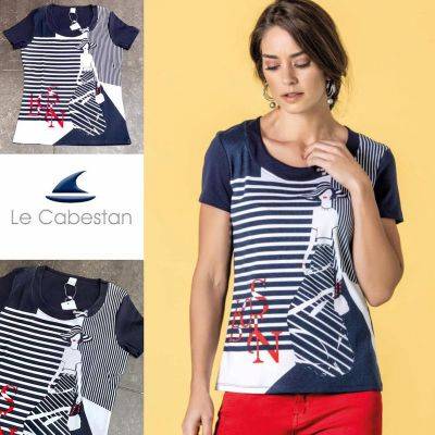 Top Tee Shirt Coton Kalisson