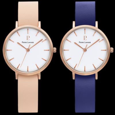 montre bracelet reversible