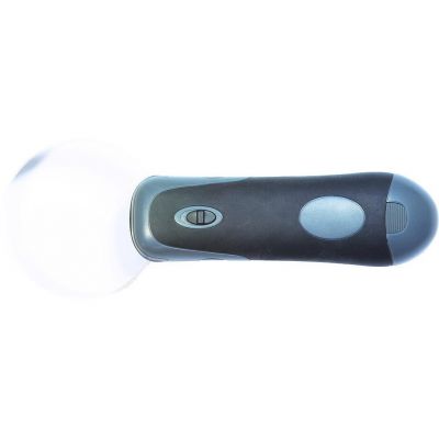 LOUPE ECLAIRANTE A MAIN