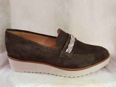Mocassins Femme 2906 kaki