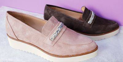 Mocassins Femme 2906 nude