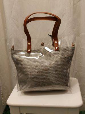Sac transparent