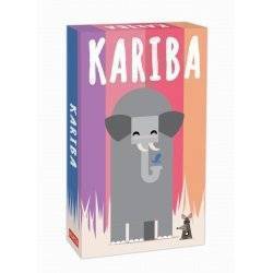 Jeu de cartes Kariba
