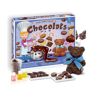 Fabrique à chocolats