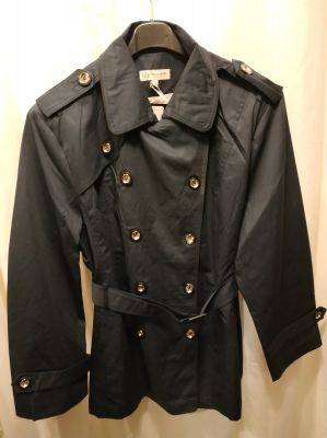 Veste trench grande taille