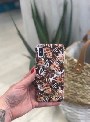 Coque Fashion Forêt d'Automne de Ideal Of Sweden pour iPhone