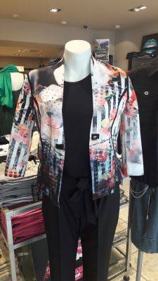 Veste réversible
