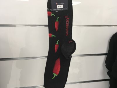 Dagobert Chaussettes homme fantaisie