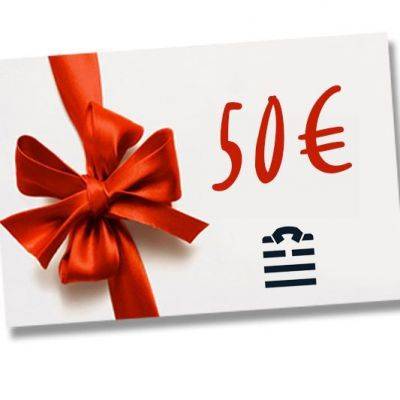 Bon Cadeau 50€