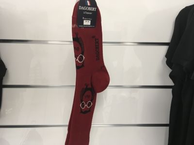 Dagobert Chaussettes homme fantaisie