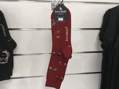 Dagobert Chaussettes homme fantaisie