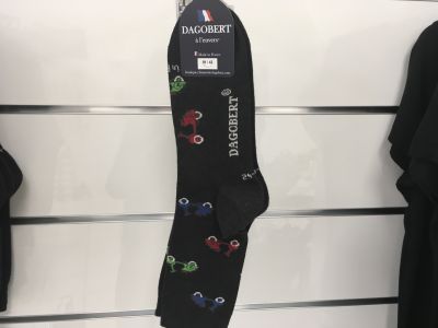 Dagobert Chaussettes homme fantaisie