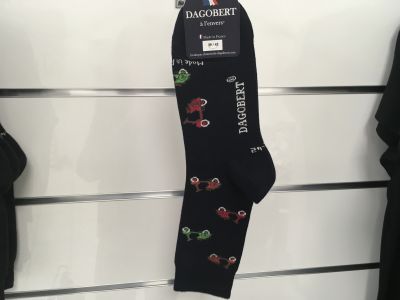Dagobert Chaussettes homme fantaisie