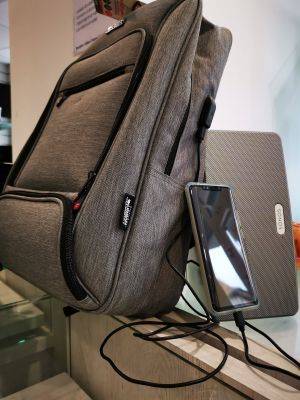 Sac à dos Urban Factory pour PC portable 15.6