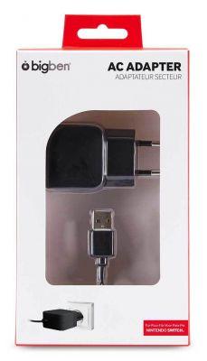 Chargeur Nintendo Switch
