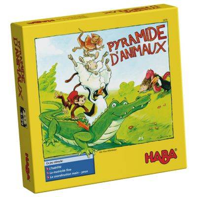 Pyramide des animaux