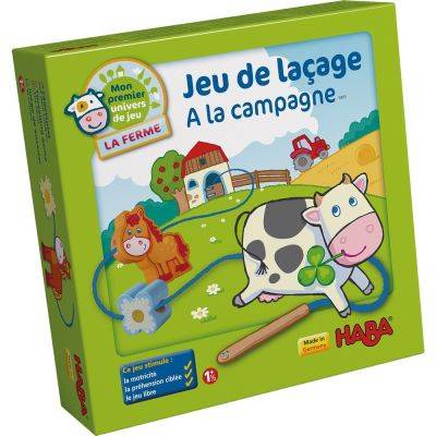 Jeu du laçage