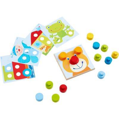 Jeu de couleurs à encastrer