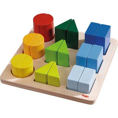 Encastrement Formes et Couleurs