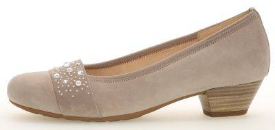 26.131.11 Trotteurs beiges en nubuck