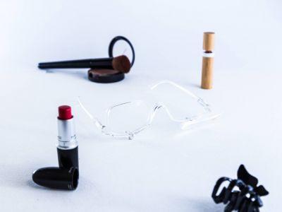 LUNETTES DE MAQUILLAGE