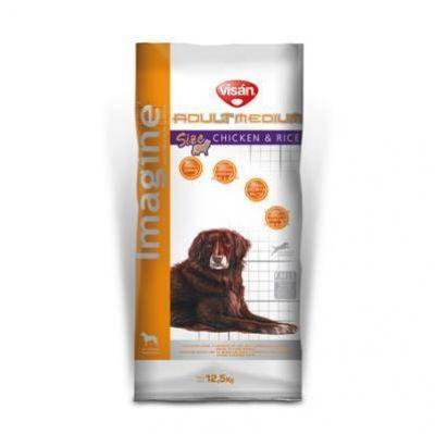CROQUETTES LOW GRAIN CHIEN ADULTE RACE MOYENNE