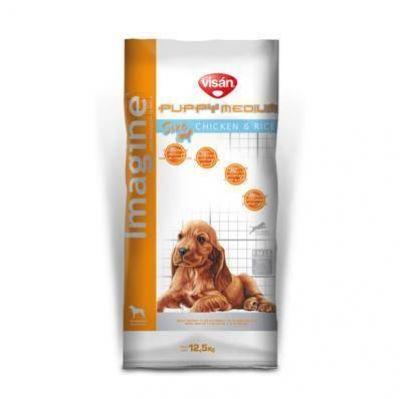 CROQUETTES LOW GRAIN CHIOT JR RACE MOYENNE