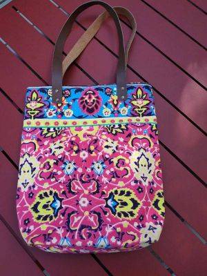 Sac cabas trendy chic