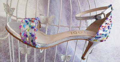 Nu-pieds Habillés Femme JANEIRO