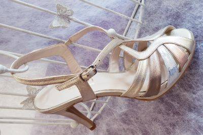 Sandales Habillées Femme MUESLY