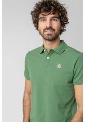 POLO EN MAILLE PIQUÉE basic