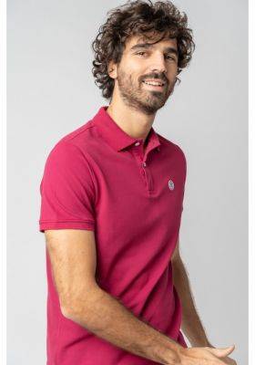 POLO EN MAILLE PIQUÉE basic