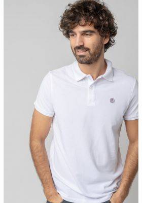 POLO EN MAILLE PIQUÉE basic