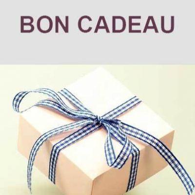 BON CADEAU