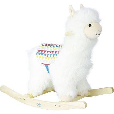 Lama à bascule