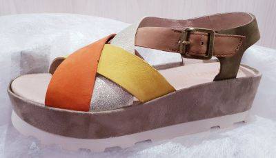 Sandales Femme OUESSY