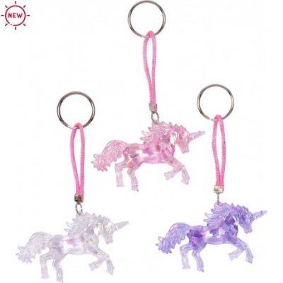Porte clefs Licorne