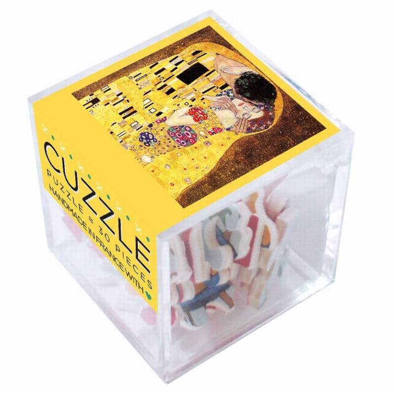 Puzzle 30 pièces Adulte Le Baiser Klimt