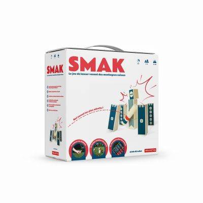 Jeu de quilles Smak