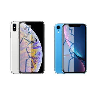 Réparation écran iphone X