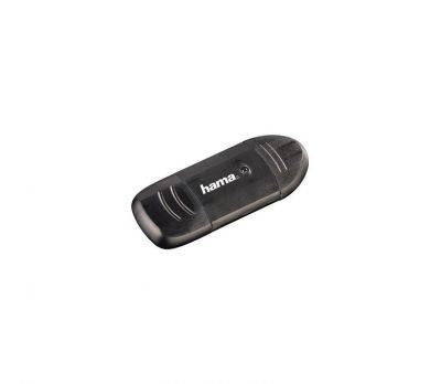 Lecteur USB de carte SD Hama