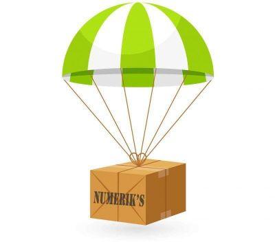 Livraison NumeriK's La Tour du Pin