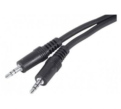 CORDON STEREO JACK 3.5MM - 1.5M