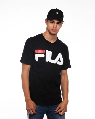 FILA - TEE SHIRT CLASSIQUE REFERENCE 681093 NOIR de Fila