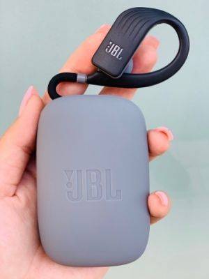 Kit piéton Bluetooth JBL Endurance DIVE