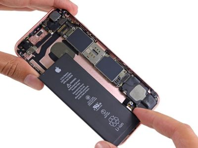 Remplacement batterie iphone 7 / iphone 7 Plus / iphone 8 / iphone 8 Plus
